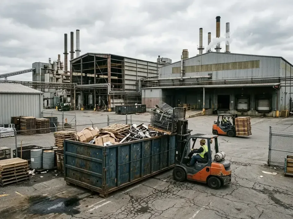 industrial-factory-scrap-conta-003 — frequently asked questions, Cheap Roll-off Dumpster Rentals in Desert Edge, CA